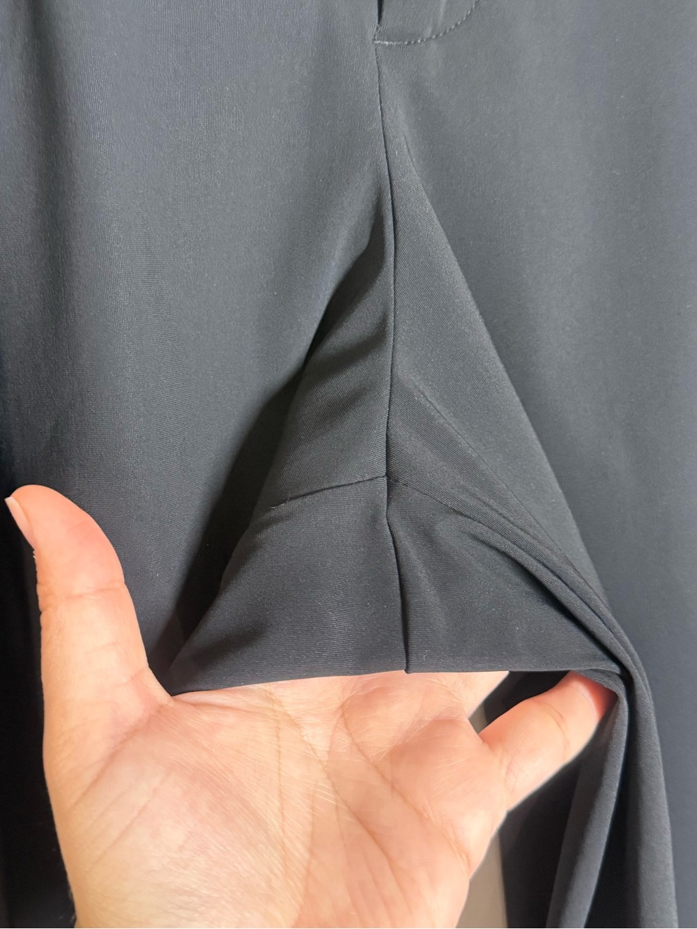 Athleta Pinnacle High Rise Cargo Trouser Pants - Picture 5 of 8